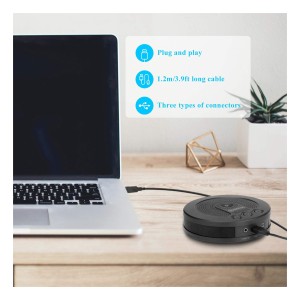 میکروفون کنفرانسی بویا مدل BY-BMM400